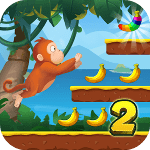 Jungle Monkey Run 2 cho Android - Game khỉ ăn chuối phần ... ( https://taifull.net › ... ) 